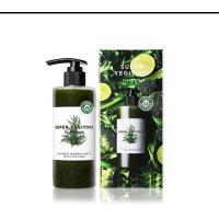 ราคา คลีนซิ่งผักเขียว Wonder Bath Super Vegitoks Cleanser 300ml สูตร Green สีเขียว (21345980025)