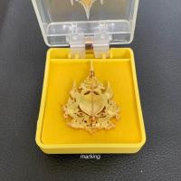 ราคา เข็มตราสัญลักษณ์ 72 พรรษา เข็มกลัดที่ระลึก เข็มฉลุ เข็มกลัด หมุด แม่เหล็ก เหรียญ 72พรรษา พร้อมกล่อง (21478293914)