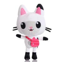 ราคา ตุ๊กตาบ้านตุ๊กตา Gabby ตุ๊กตาบ้านตุ๊กตาบ้านตุ๊กตานางเงือกของเล่นแมวนุ่ม (21263147095)