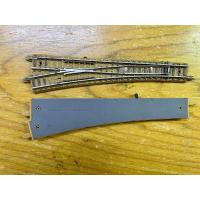 ราคา Preowned Tomix N Scale Manual Brown points Turnaways S 140 Tomix N Scale มือสอง แต้มสีน้ำตาล เทิร์นอะเวย์ S 140 (18959338765)