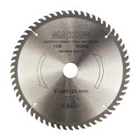 ราคา ใบเลื่อยวงเดือน คาร์ไบด์ TCT 8นิ้ว MAXSAW 24T 30T 36T 40T 60T วงเดือน ใบวงเดือน เลือยวงเดือน ใบเลื่อยวงเดือนตัดไม้ ใบเลื่อยตัดไม้ ใบตัดไม้ (20929810619)