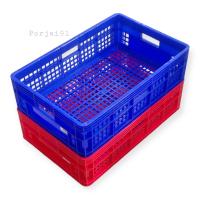 ราคา ลังผลไม้ ลังใส่ผลไม้ ลังใส่ของอเนกประสงค์ สหชัย 516 (18754811762)