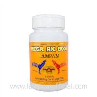 ราคา MEGA RX8000 100 tablets เมก้า อาร์เอ็กซ์ 8000 100 เม็ด ตัวแทนจำหน่ายลำปำฟาร์ม รับสินค้าจากบริษัทโดยตรง รับประกันของแท้ รับประกันคุณภาพ kaichonheng (20598083385)