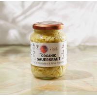 ราคา เซาเออเคราท์ Sauerkraut กะหล่ำปลีดอง (21454402145)