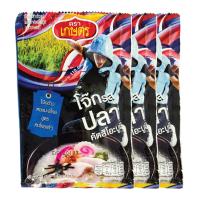 ราคา โจ๊กซอง รสปลา 42g ตราเกษตร (10846061547)