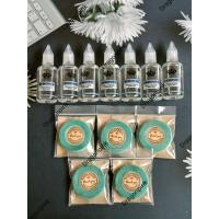 ราคา เทปกาวต่อผม น้ำยาถอดผมต่อ Set อุปกรณ์ต่อผมแบบแฮร์เทป เทป 1 ม้วน น้ำยาถอด 1 ขวด (7621864821)