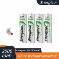 ราคา Energizer 1 2v AA AAA แบตเตอรี่แบบชาร์จไฟได้ NIMH แบตเตอรี่ battery (21361533733)
