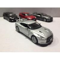 ราคา โมเดลรถ NISSAN GT R R35 2009 โมเดลรถเหล็ก (7198362370)