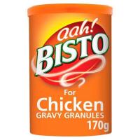 ราคา Bisto Gravy Granules 170g ผงซอสเกรวี่ บิสโต 1pcs 1 ชิ้น (9140439638)