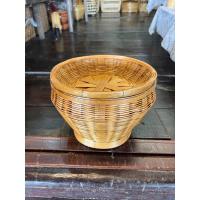 ราคา ตะกร้า กระบุงเงิน กระบุงไม้ไผ่ กระบุงใส่เงิน ตะกร้าใส่ตังค์ มีฝาปิด ใส่ได้ทั้งแบงค์ทั้งเหรียญ เก็บของ งานปราณีต ละเอียด กระบุง กระบุงเงิน (21562707315)