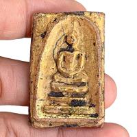 ราคา พระสมเด็จ วัดระฆัง พระเครื่องลงรักปิดทองเก่าเก็บ (21275334223)
