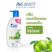 ราคา Head Shoulders Shampoo 850 ml เฮด แอนด์ โชว์เดอร์ แชมพู ขจัดรังแค 850 มล (21401584192)