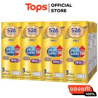 ราคา เอส26โกลด์โปรนมยูเอชทีรสจืด 180มล แพค8 (21433140948)