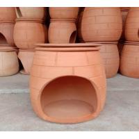 ราคา บ้านแอร์หนูดินเผา 6 นิ้ว บ้านหนูแฮมเตอร์ (8651387039)