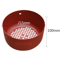 ราคา ส่งด่วน 1 3 วัน ฝาครอบมอเตอร์ทรงกลม อะไหล่ฝาครอบพัดลมมอเตอร์ หลายขนาด (21192820255)