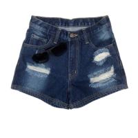 ราคา กางเกงขาสั้นยีนส์มี5สี HOT Item (1541442551)