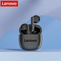 ราคา Lenovo LP40 MINI TWS หูฟังบลูทูธ หูฟังไร้สายขนาดเล็ก ชุดหูฟังเกมกีฬา ไมโครโฟน รองรับวิดีโอ IOS Android สากล (21476818631)