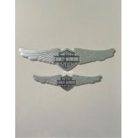 ราคา โลโก้ HARLEY DAVIDSON อะลูมิเนียม ราคาต่อชิ้น (16958980628)