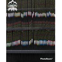 ราคา ทุ่นตกปลาหางนกยูง หางกวง 4 5 cm (10544542727)