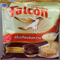 ราคา ครีมเทียมข้นหวานชนิดถุงตรานกเหยี่ยว 2กก x1 (21470736561)