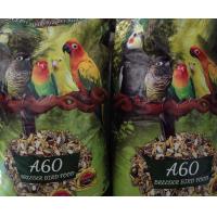 ราคา อาหารนกปากขอ A60 สูตรสำหรับการเพาะพันธุ์ เลิฟเบิร์ด คอกคาเทล นกแก้ว ฟอพัส กรีนชิค (20905938467)