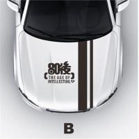 ราคา สติกเกอร์ติดรถยนต์สติกเกอร์ตกแต่ง WRC ฝากระโปรงหน้าสติกเกอร์ปิดรอยขีดข่วนประตูรถฝากระโปรงรถสติกเกอร์ติดฝากระโปรงรถสติกเกอร์มีลวดลายดัดแปลง (14722797635)