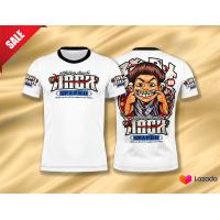 ราคา เสื้อยืดพิมพ์ลาย เสื้อของแทร่ เสื้อแจ็ค เสื้อแจ็คแปปโฮ เสื้อยืดผู้ชาย เสื้อยืดกีฬา เสื้อยืดสุดฮิต ตัวดัง ผ้าไมโคร (21548922156)