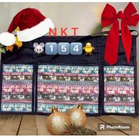 ราคา ผ้ากันเปื้อนผูกเอวแบบครึ่งตัว (21493250548)