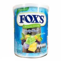 ราคา FOX S ลูกอมคริสตัล รสผลไม้ (7809228754)