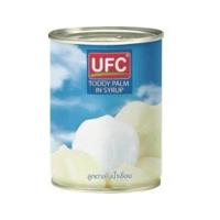 ราคา ผลไม้กระป๋อง ลูกตาลลอยแก้ว ลูกตาลในน้ำเชื่อม ทรอปิคอลฟรุตคอกเทล แปะก๊วย แห้ว 565กรัม (16713816120)