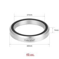 ราคา ตลับลูกปืนคอจักรยาน TOOPRE ตลับลูกปืนซีลแบริ่งสำหรับถ้วยคอจักรยาน ขนาด 4141 847495152 มม ราคา 1อัน (20053035176)