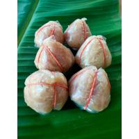 ราคา แหนมหนังหมู แบบก้อน แหนมตุ้ม ไม่เปรี้ยวทำสดทำใหม่ แพ๊คละ 6 ก้อน (21506140835)