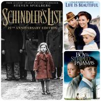 ราคา DVD FullHD หนังสงคราม ดราม่า เรื่องเยี่ยม SchindlersList Life Is Beautiful The Boy in the Striped Pyjamas มัดรวม 3 เรื่อง 3 แผ่น หนังแพ็คสุดคุ้ม ดูพากย์ไทยได้ ซับไทยได้ (12509954760)