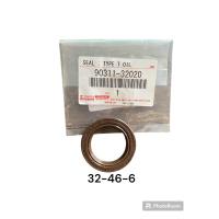 ราคา TOYOTA ซีลข้อเหวี่ยงหน้า หลัง ซีลราวลิ้น VIGOTIGER D4DCOMMUTERFORTUNRINNOVA ดีเซล 1KD2KD 1KZ (21399699202)