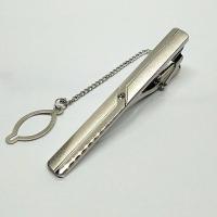 ราคา พร้อมส่ง คลิปหนีบเนคไท ที่หนีบเนคไท สีเงิน (12958360712)