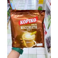 ราคา 1 แถม 1 กาแฟ โกปิโก้ มัคคิอาโต ขนาด 7 และ 20 ซอง (18652393101)