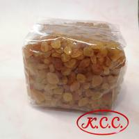 ราคา KCC ลูกเกดดำ ลูกเกดเหลือง นำเข้า อย่างดี ลูกเกด ดำ อร่อย พร้อมทาน น้ำหนัก 500 กรัม 1 กิโลกรัม ลูกเกดอบแห้ง 500 g 1 kg สินค้านำเข้า (21556207599)