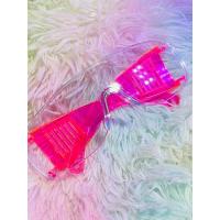 ราคา แว่นสงกรานต์ ติดอักษร มุก เพชร ฟรี ใส่เล่นสงกรานต์ ใส่ปาร์ตี้ (21561915789)