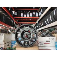 ราคา ล่อแม็กซ์ใหม่ Hammem10 ขอบ16 5H114 กว้าง8 ออฟ 20 สีดำ ราคาชุด4วง พร้อมจุบลมใหม่ฟรี (21378587129)