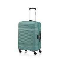 ราคา KAMILIANT กระเป๋าเดินทางล้อลาก รุ่น LINIAR ขนาด 25 นิ้ว HARDSIDE SPINNER 68 25 TSA (17439629911)
