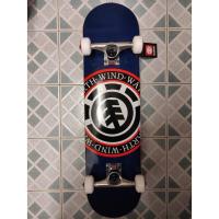 ราคา skateboard Element complete สเก็ตบอร์ดคอมพลีทพร้อมเล่น แบรนด์เก่าUSA ราคาถูก พร้อมส่งจากไทย (10308381009)