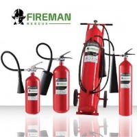 ราคา FIREMAN ถังดับเพลิงตัวถังเหล็กชนิดก๊าซคาร์บอนไดออกไซด์ CO2 (12492967960)