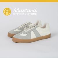 ราคา Mustard Sneakers GAT White OG รองเท้าผ้าใบ (21495551829)
