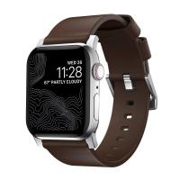 ราคา Nomad Horween Leather Strap for Apple Watch 42mm สายนาฬิกาแบบหนัง (21541792004)