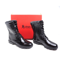 ราคา รองเท้าคอมเเบต รองเท้าคอมเเบท Combat Shoes รองเท้าบู๊ท หนังแท้ รุ่นซิบข้าง 9 รู สีดำ รองเท้าคอมแบทโบกี้วัน รองเท้าทำงาน ผช bogie1 thailand จังเกิ้ลทหาร ทบ คอมแบทพื้นเบา รองเท้าคอมแบท หนังแท้ รองเท้าคอ