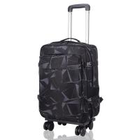 ราคา กระเป๋าเป้สะพายหลังกระเป๋าเดินทางล้อลากความจุขนาดใหญ่กระเป๋าเดินทางกันน้ำกระเป๋าเป้เดินทางกระเป๋าสัมภาระสำหรับผู้ชายและผู้หญิงอินเทรนด์ (14757670406)