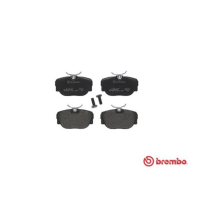 ราคา ผ้าดิสเบรคหน้า BMW SERIES 3 E30 316i 318i 320i 323i 324d 325i 1982 1994 Z1 2 5 1988 1991 BREMBO (12237620855)