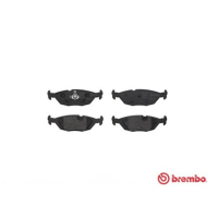 ราคา ผ้าดิสเบรคหลัง BMW SERIES 3 E30 316i 318i 320i 325i 1982 SERIES 5 E28 1981 SERIES 6 E24 SERIES 7 E23 1977 BREMBO (12251805070)