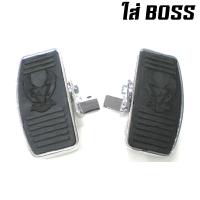 ราคา พักเท้าหน้าแต่งช๊อปเปอร์ พักเท้าหลังแต่งช๊อปเปอร์ นกเล็ก PHANTOM 150 200 BOSS STEED (13008415644)