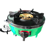 ราคา เฉพาะเตาแก๊ส Seiki เซกิ ของแท้ เตาแก๊สหัวเดียว สำหรับวางบนถังแก๊ส 7 กก และ 15 กก ประหยัดพื้นที่ ปลอดภัย ใช้ง่าย ไฟแรง (18460893489)